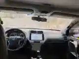 2019 Toyota Land Cruiser Prado 3.5L 280HP V6 6AT