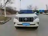 2019 Toyota Land Cruiser Prado 3.5L 280HP V6 6AT