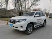 2019 TOYOTA LAND CRUISER PRADO,autocango,china used car exporter,china ev exporter,chinese used car exporter,chinese used ev exporter