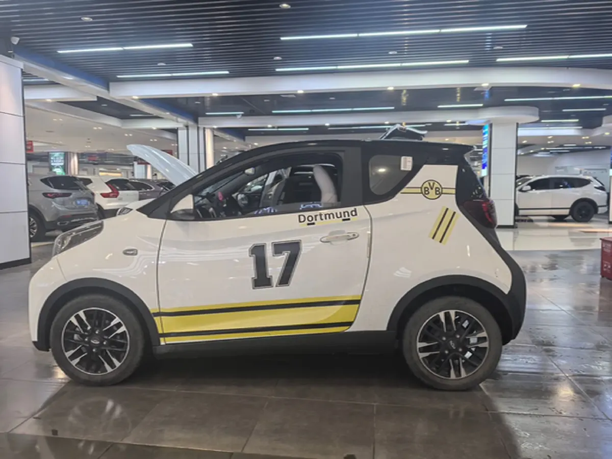 2021 Chery Little Ant BEV 30.7KWH,autocango,china used car exporter,china ev exporter,chinese used car exporter,chinese used ev exporter