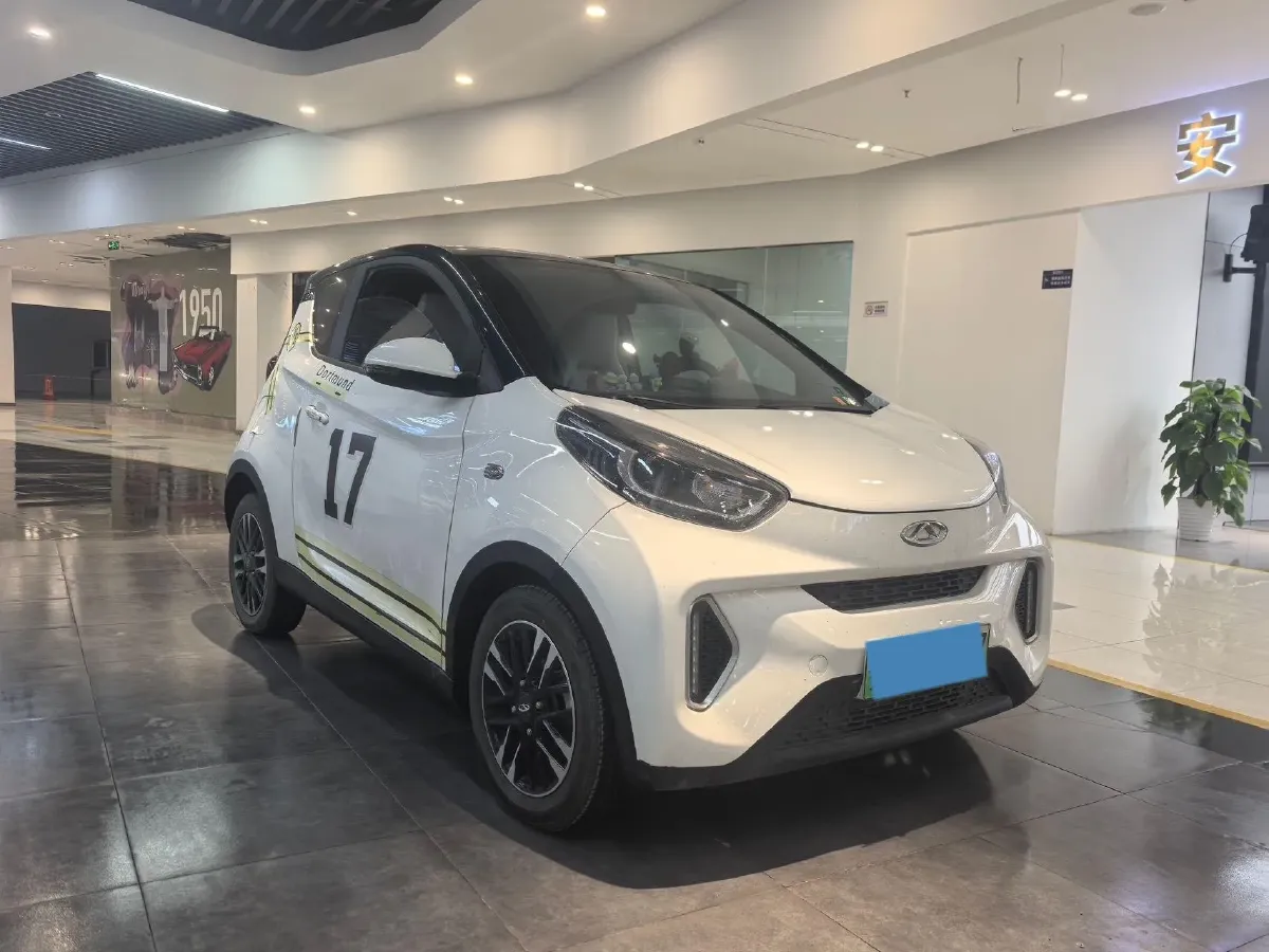 2021 Chery Little Ant BEV 30.7KWH,autocango,china used car exporter,china ev exporter,chinese used car exporter,chinese used ev exporter