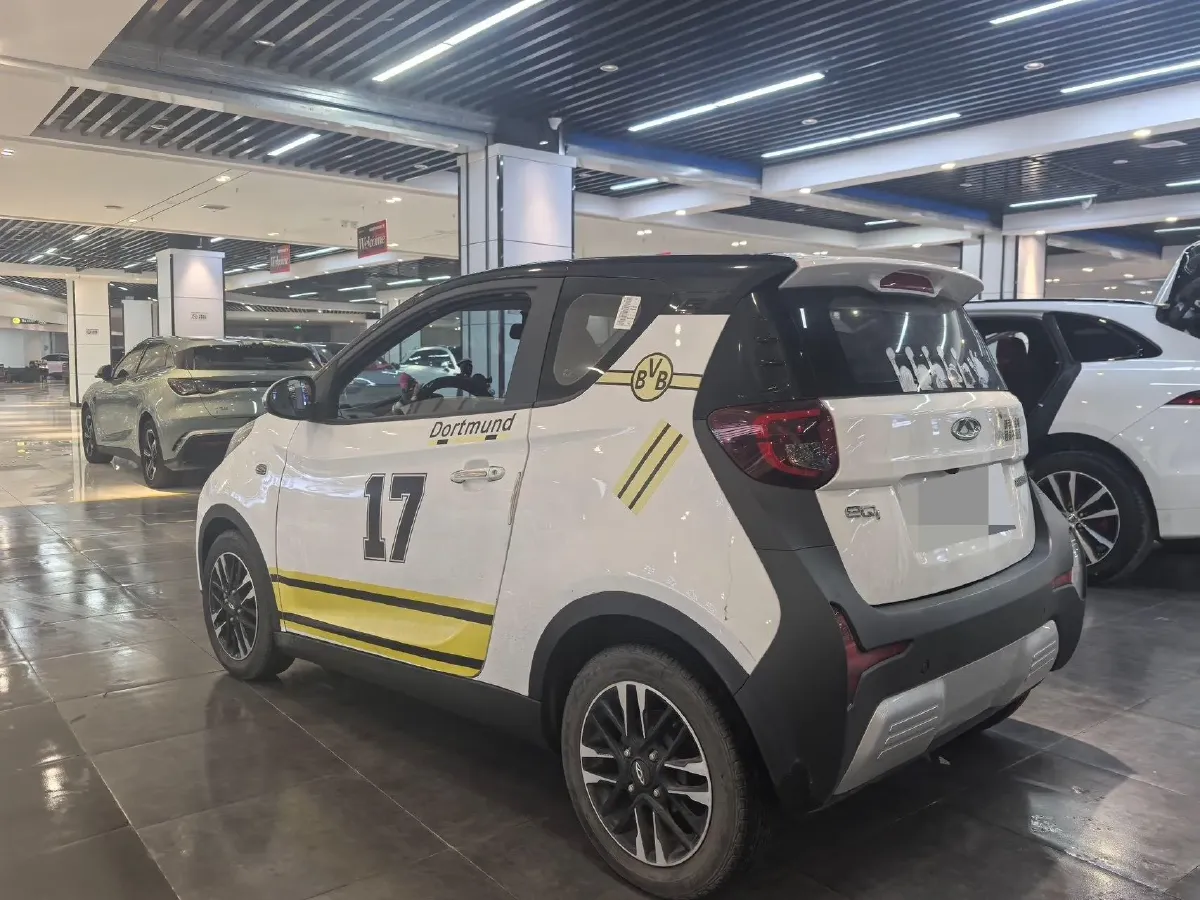 2021 Chery Little Ant BEV 30.7KWH,autocango,china used car exporter,china ev exporter,chinese used car exporter,chinese used ev exporter