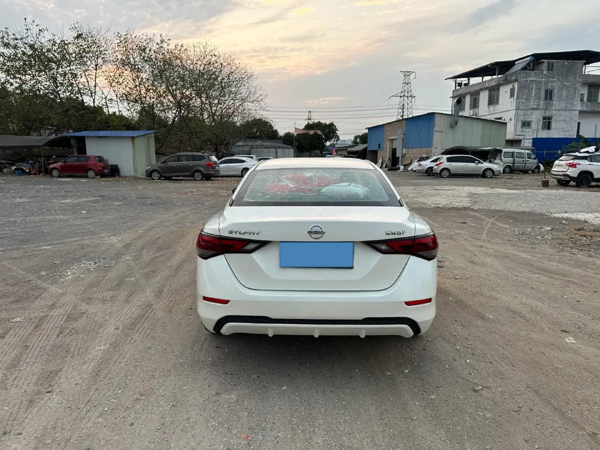 2022 Nissan Sylphy 1.6L 135HP L4 CVT,autocango,china used car exporter,china ev exporter,chinese used car exporter,chinese used ev exporter