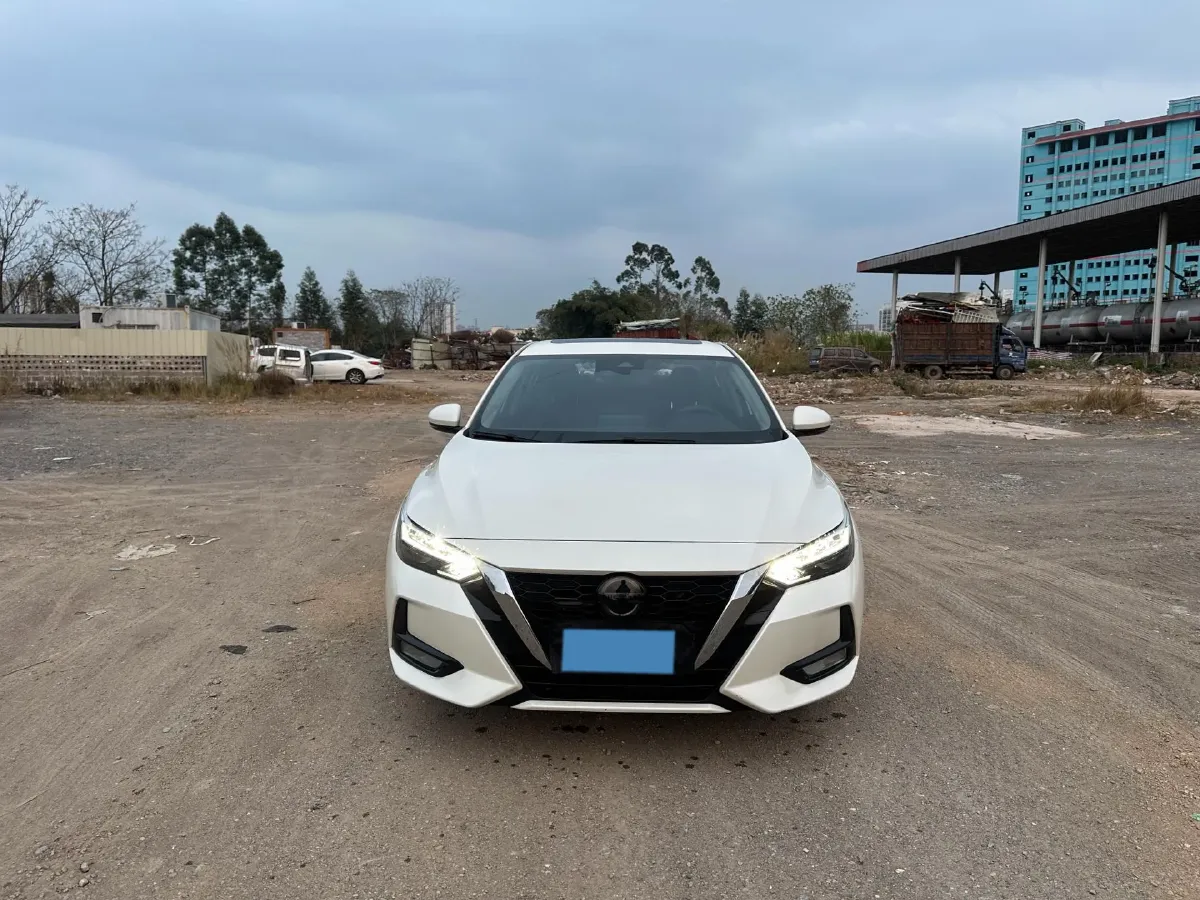 2022 Nissan Sylphy 1.6L 135HP L4 CVT,autocango,china used car exporter,china ev exporter,chinese used car exporter,chinese used ev exporter