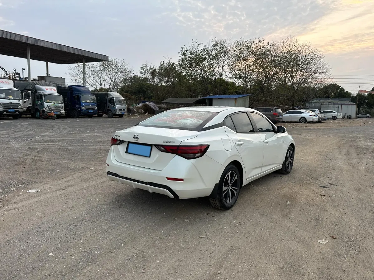 2022 Nissan Sylphy 1.6L 135HP L4 CVT,autocango,china used car exporter,china ev exporter,chinese used car exporter,chinese used ev exporter