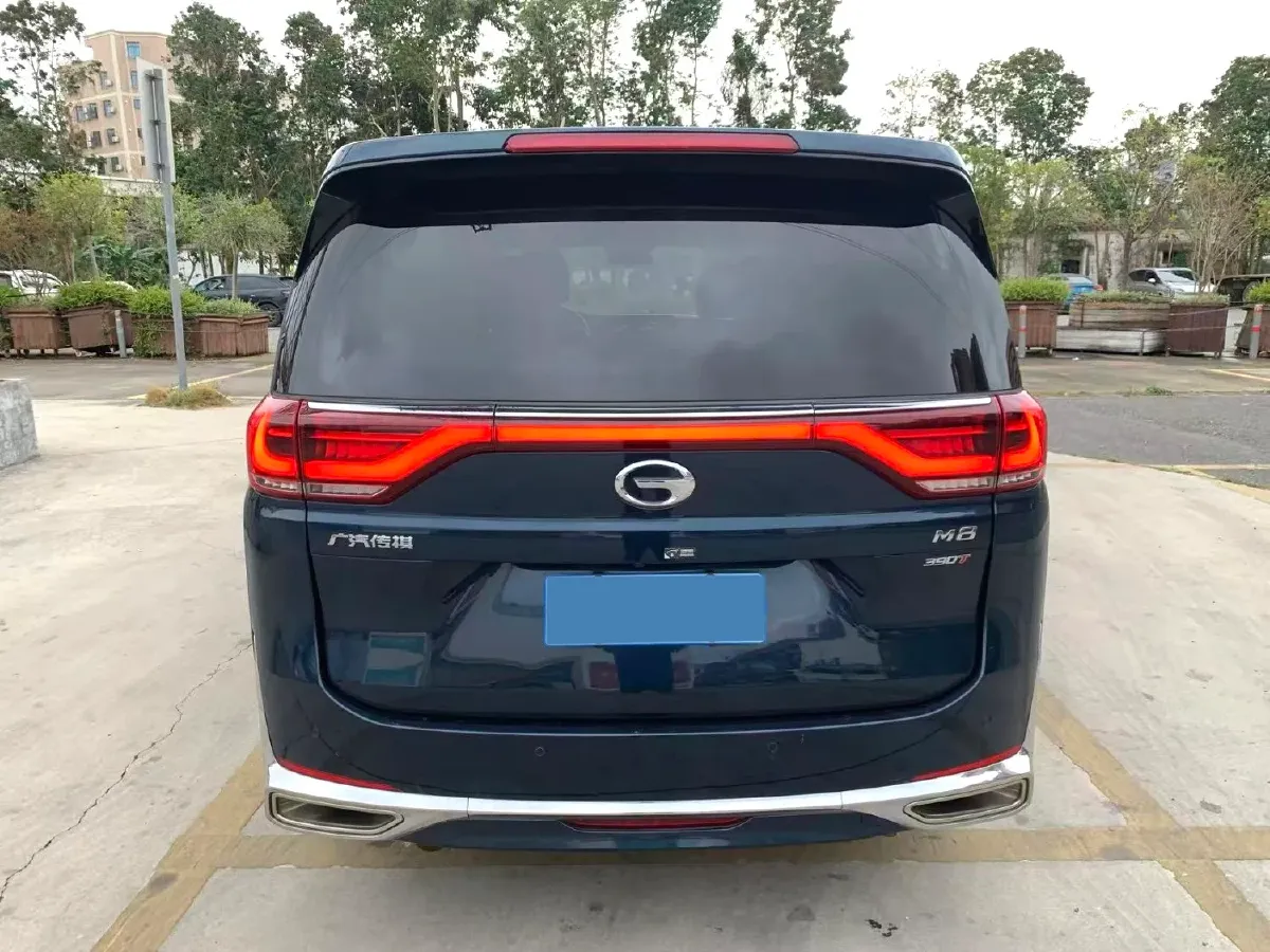 2021 GAC Trumpchi M8 2.0T 252HP L4 8AT,autocango,china used car exporter,china ev exporter,chinese used car exporter,chinese used ev exporter