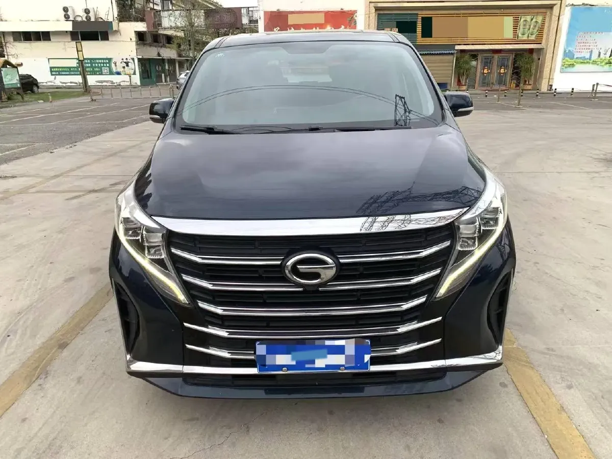 2021 GAC Trumpchi M8 2.0T 252HP L4 8AT,autocango,china used car exporter,china ev exporter,chinese used car exporter,chinese used ev exporter