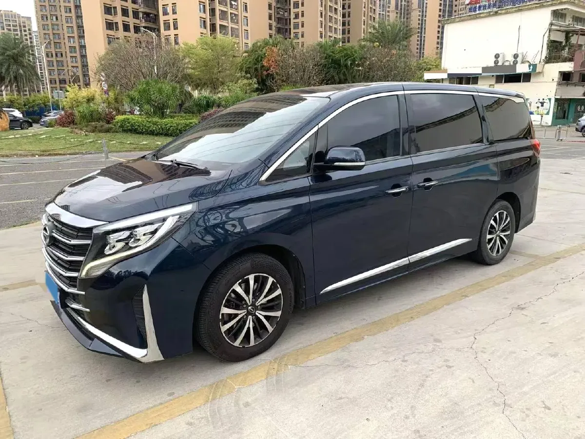 2021 GAC Trumpchi M8 2.0T 252HP L4 8AT,autocango,china used car exporter,china ev exporter,chinese used car exporter,chinese used ev exporter