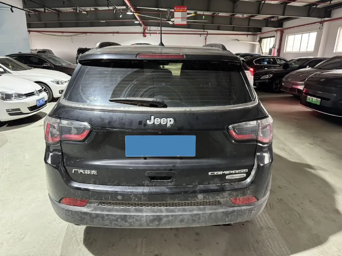 2017 Jeep Compass 1.4T 165HP L4 7DCT,autocango,china used car exporter,china ev exporter,chinese used car exporter,chinese used ev exporter