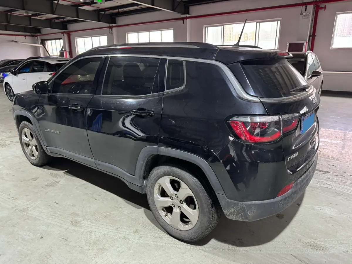 2017 Jeep Compass 1.4T 165HP L4 7DCT,autocango,china used car exporter,china ev exporter,chinese used car exporter,chinese used ev exporter