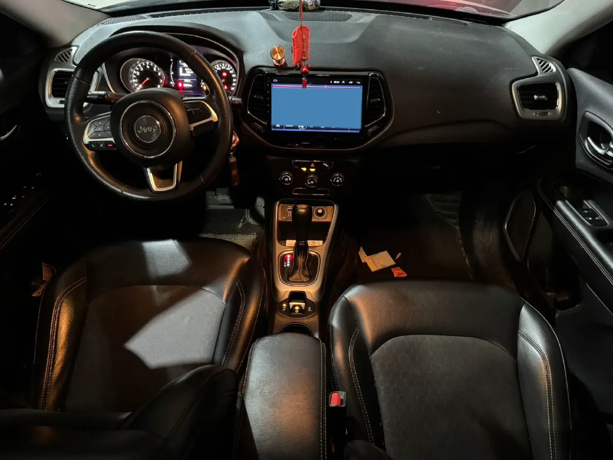 2017 Jeep Compass 1.4T 165HP L4 7DCT,autocango,china used car exporter,china ev exporter,chinese used car exporter,chinese used ev exporter