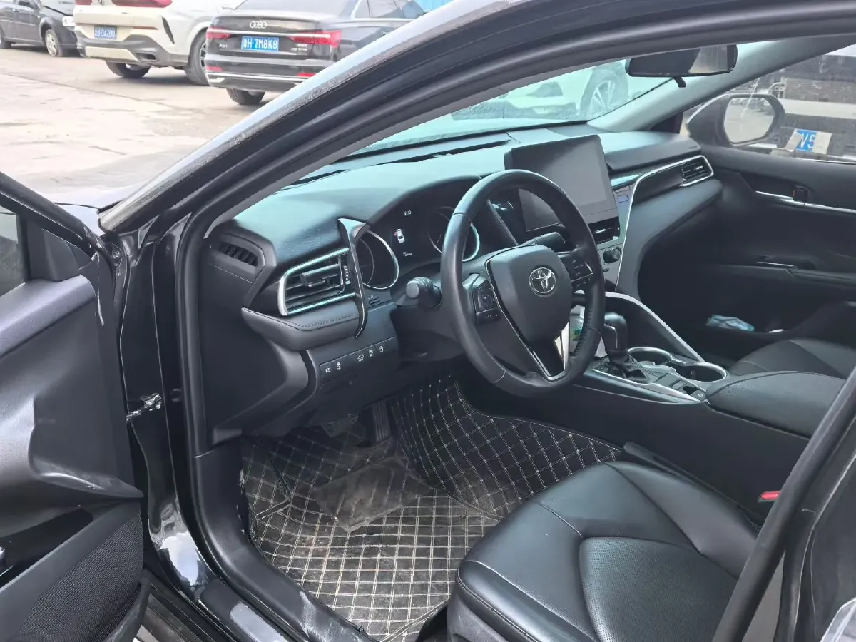 2023 Toyota Camry 2.0L 177HP L4 CVT,autocango,china used car exporter,china ev exporter,chinese used car exporter,chinese used ev exporter