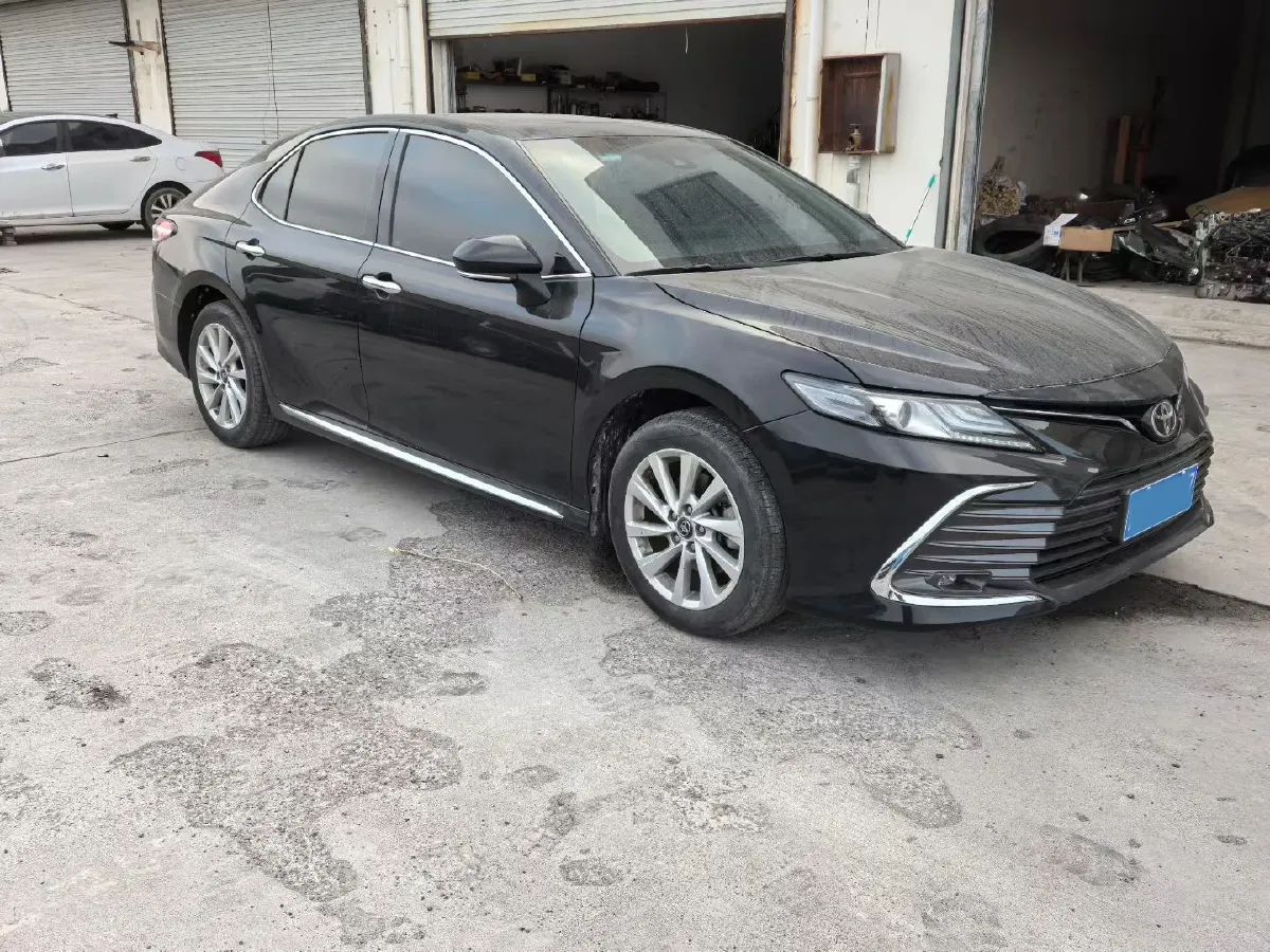 2023 Toyota Camry 2.0L 177HP L4 CVT,autocango,china used car exporter,china ev exporter,chinese used car exporter,chinese used ev exporter