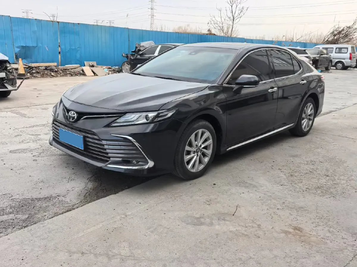 2023 Toyota Camry 2.0L 177HP L4 CVT,autocango,china used car exporter,china ev exporter,chinese used car exporter,chinese used ev exporter