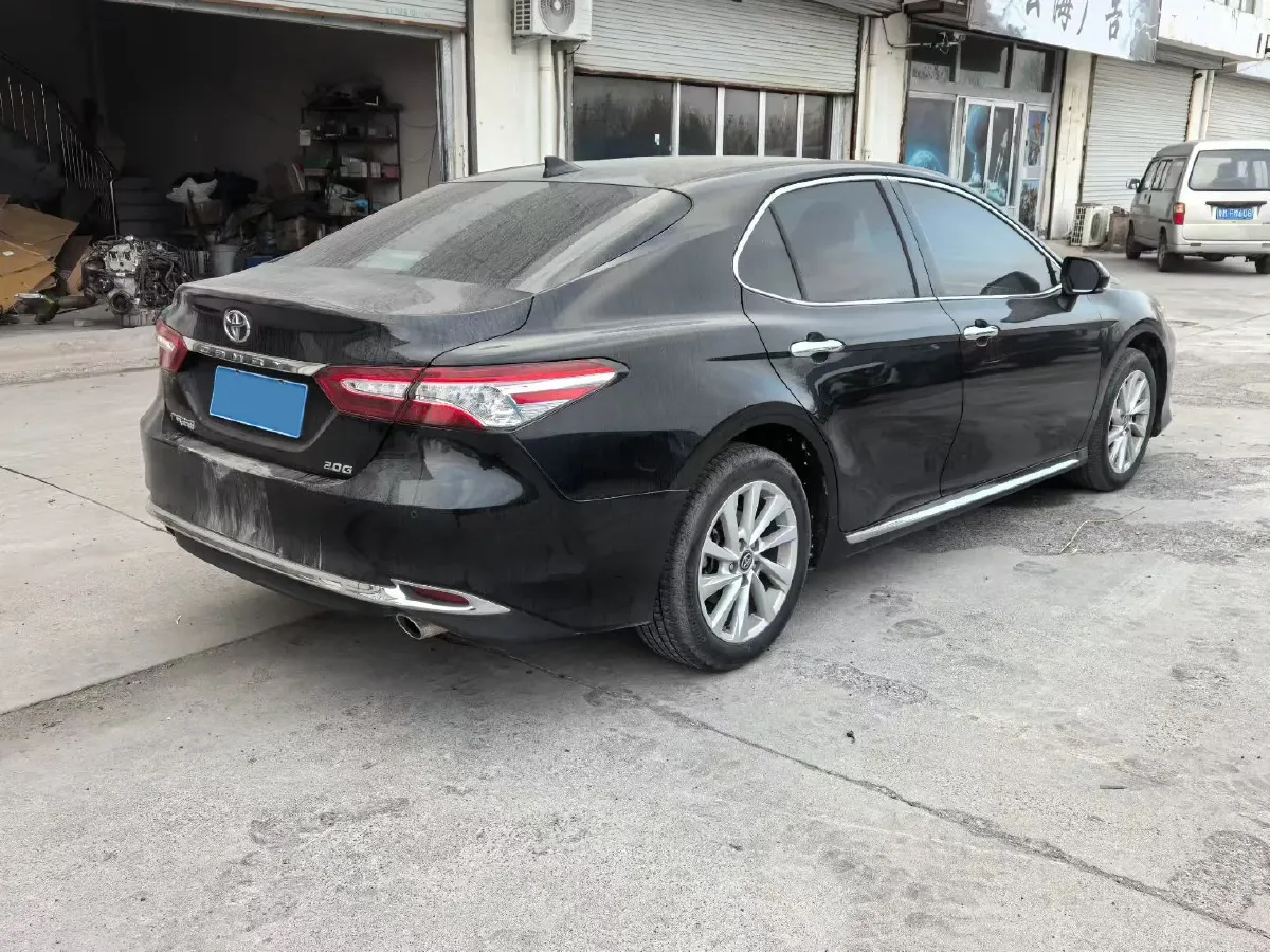 2023 Toyota Camry 2.0L 177HP L4 CVT,autocango,china used car exporter,china ev exporter,chinese used car exporter,chinese used ev exporter