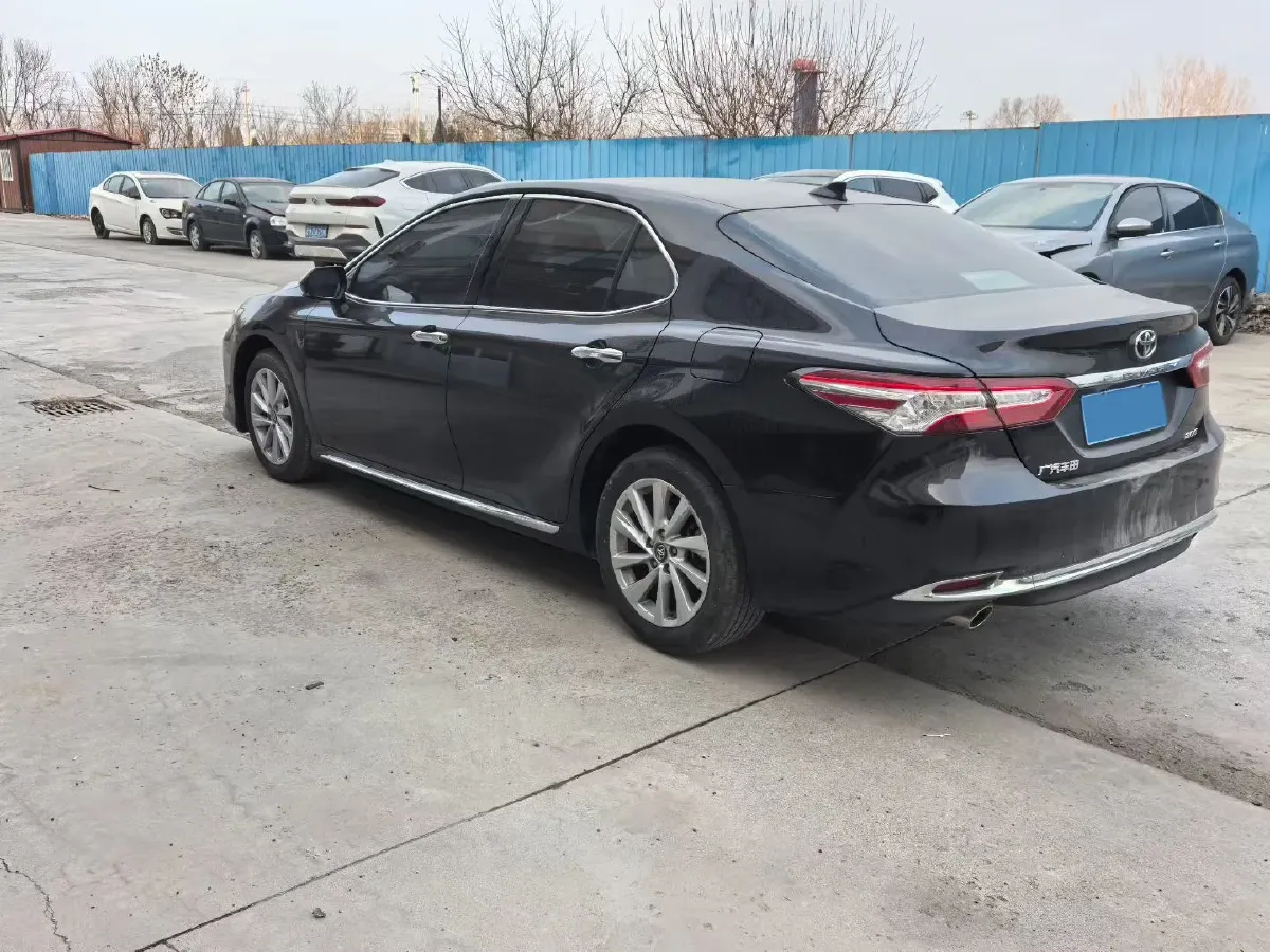 2023 Toyota Camry 2.0L 177HP L4 CVT,autocango,china used car exporter,china ev exporter,chinese used car exporter,chinese used ev exporter