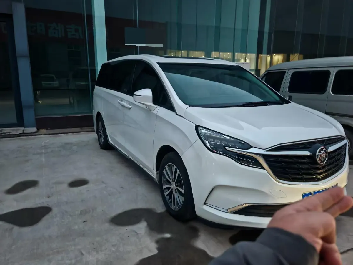 2021 Buick GL8 2.0T 237HP L4 9AT,autocango,china used car exporter,china ev exporter,chinese used car exporter,chinese used ev exporter