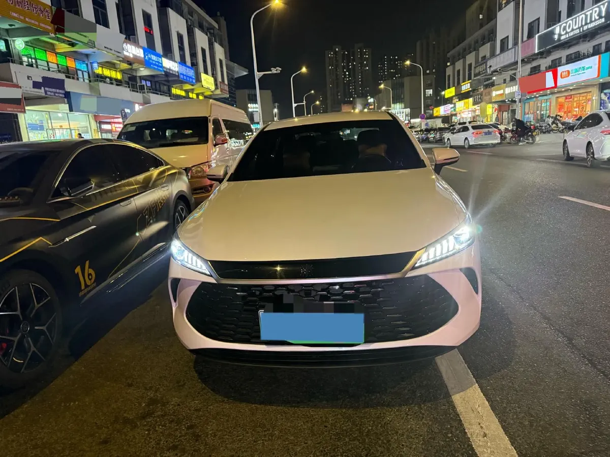 2025 BYD Qin Plus 1.5L 101HP L4 E-CVT PHEV 7.68KWH,autocango,china used car exporter,china ev exporter,chinese used car exporter,chinese used ev exporter