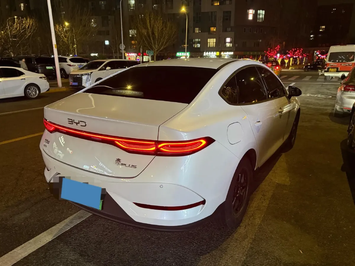 2025 BYD Qin Plus 1.5L 101HP L4 E-CVT PHEV 7.68KWH,autocango,china used car exporter,china ev exporter,chinese used car exporter,chinese used ev exporter