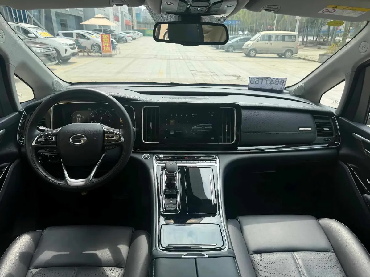 2021 GAC Trumpchi M8 2.0T 252HP L4 8AT,autocango,china used car exporter,china ev exporter,chinese used car exporter,chinese used ev exporter
