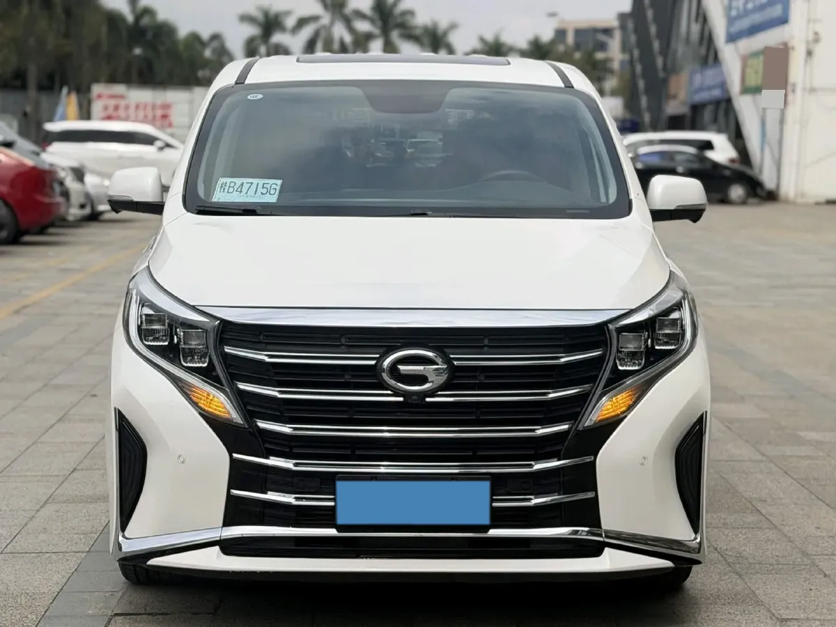 2021 GAC Trumpchi M8 2.0T 252HP L4 8AT,autocango,china used car exporter,china ev exporter,chinese used car exporter,chinese used ev exporter