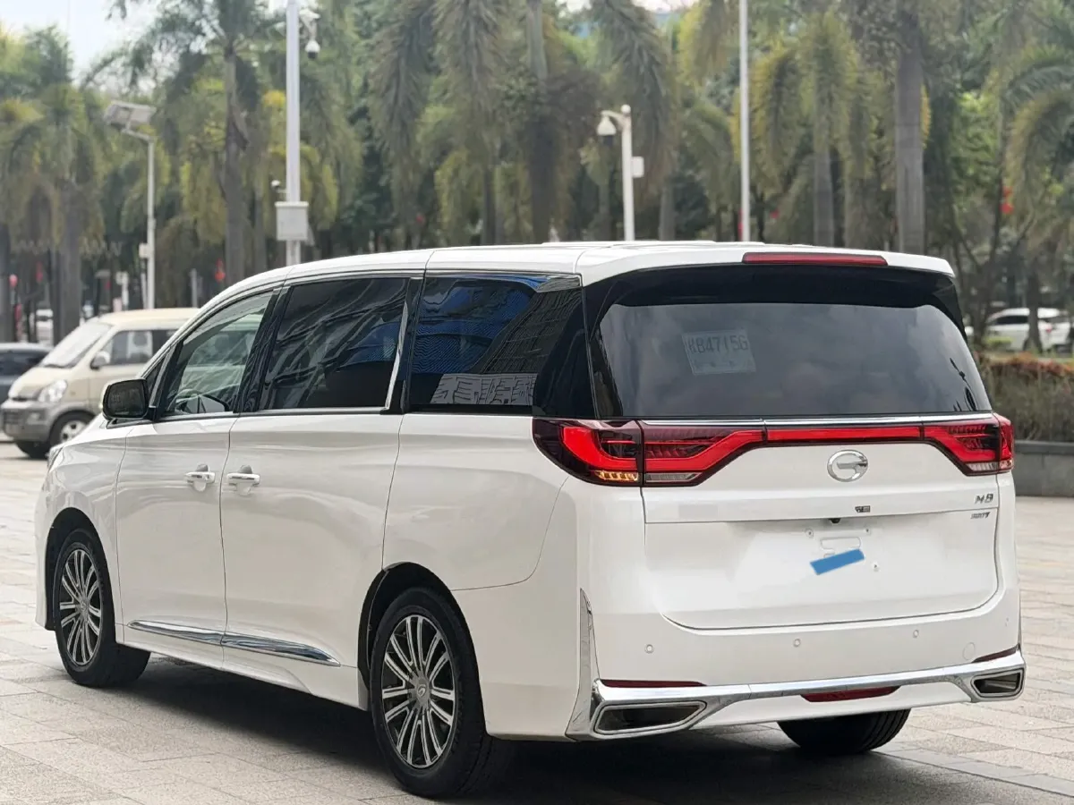 2021 GAC Trumpchi M8 2.0T 252HP L4 8AT,autocango,china used car exporter,china ev exporter,chinese used car exporter,chinese used ev exporter