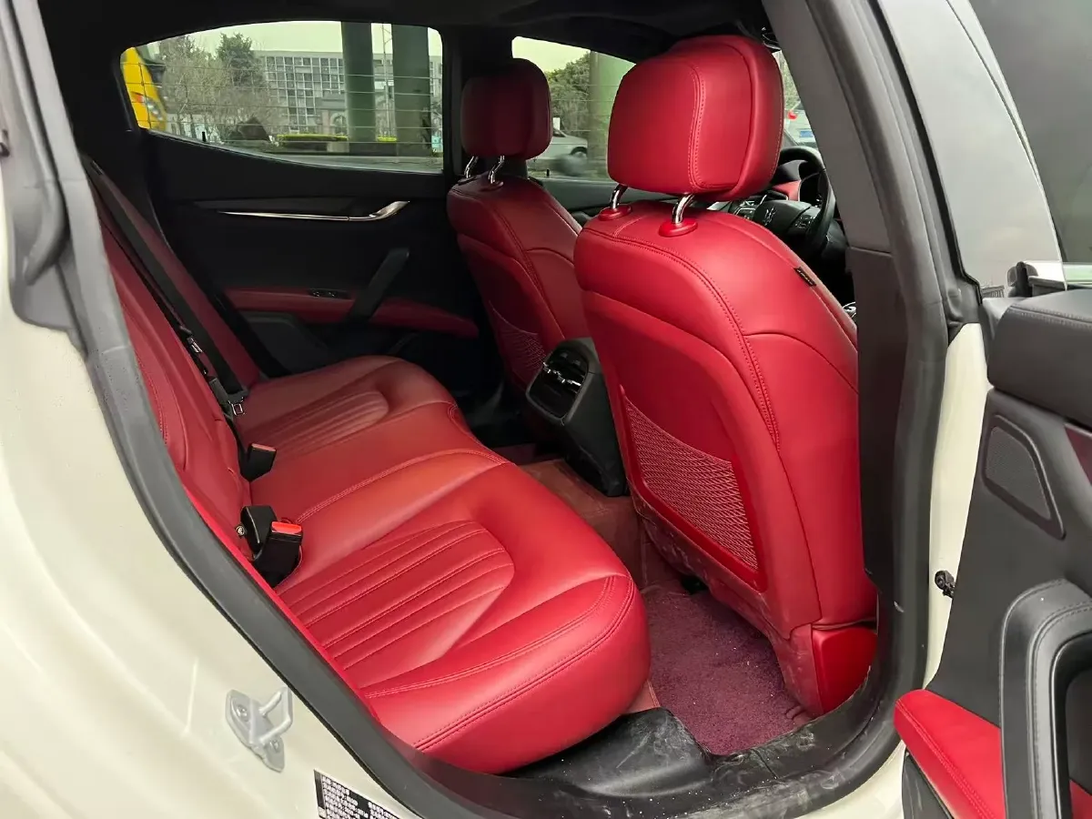 2019 Maserati Ghibli 3.0T 350HP V6 8AT,autocango,china used car exporter,china ev exporter,chinese used car exporter,chinese used ev exporter