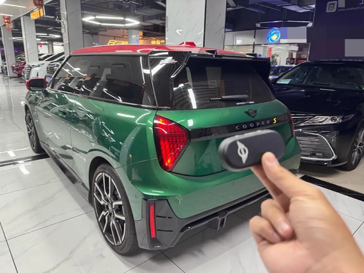 2024 MINI COOPER BEV 51.5KWH,autocango,china used car exporter,china ev exporter,chinese used car exporter,chinese used ev exporter