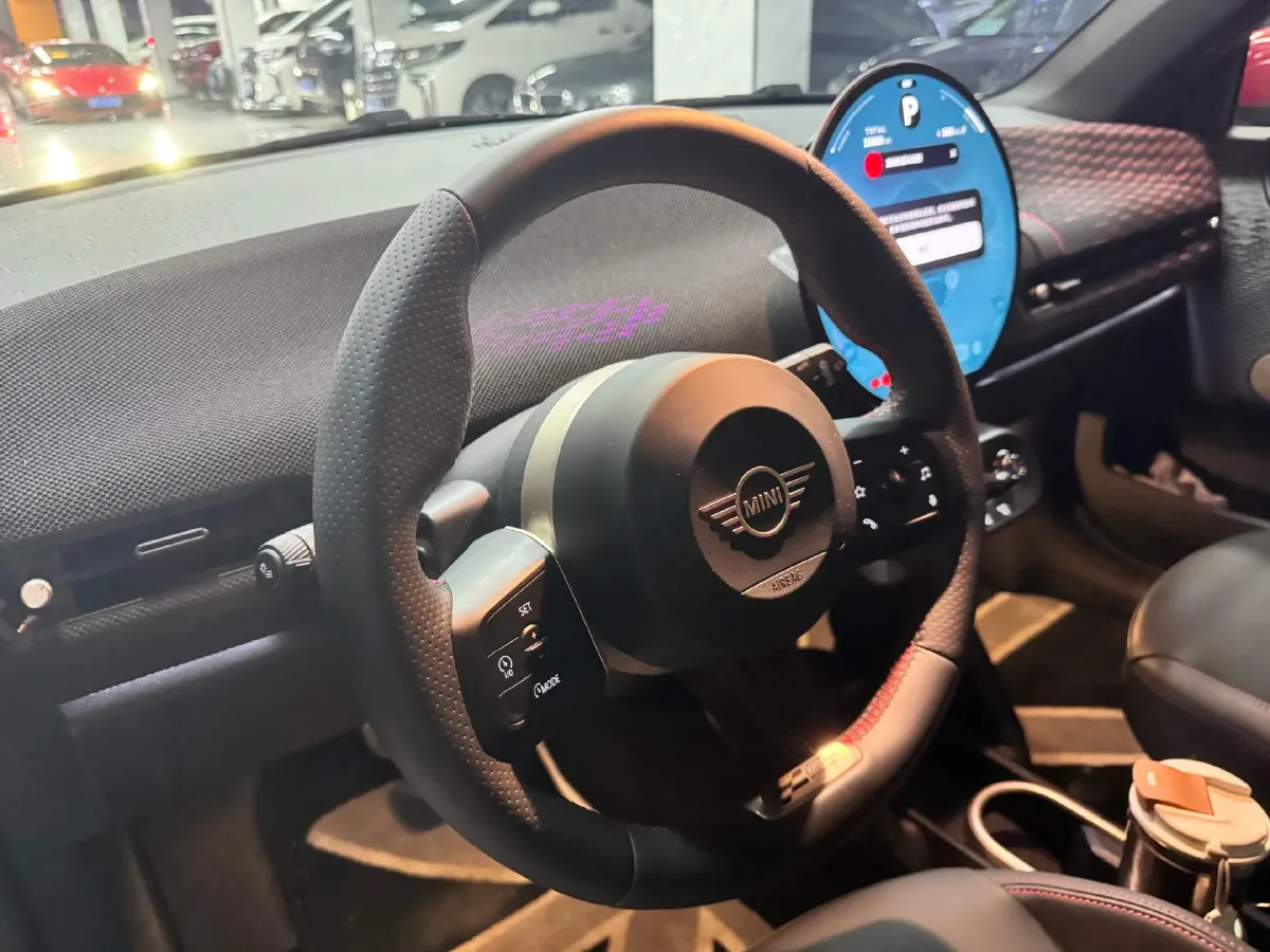 2024 MINI COOPER BEV 51.5KWH,autocango,china used car exporter,china ev exporter,chinese used car exporter,chinese used ev exporter