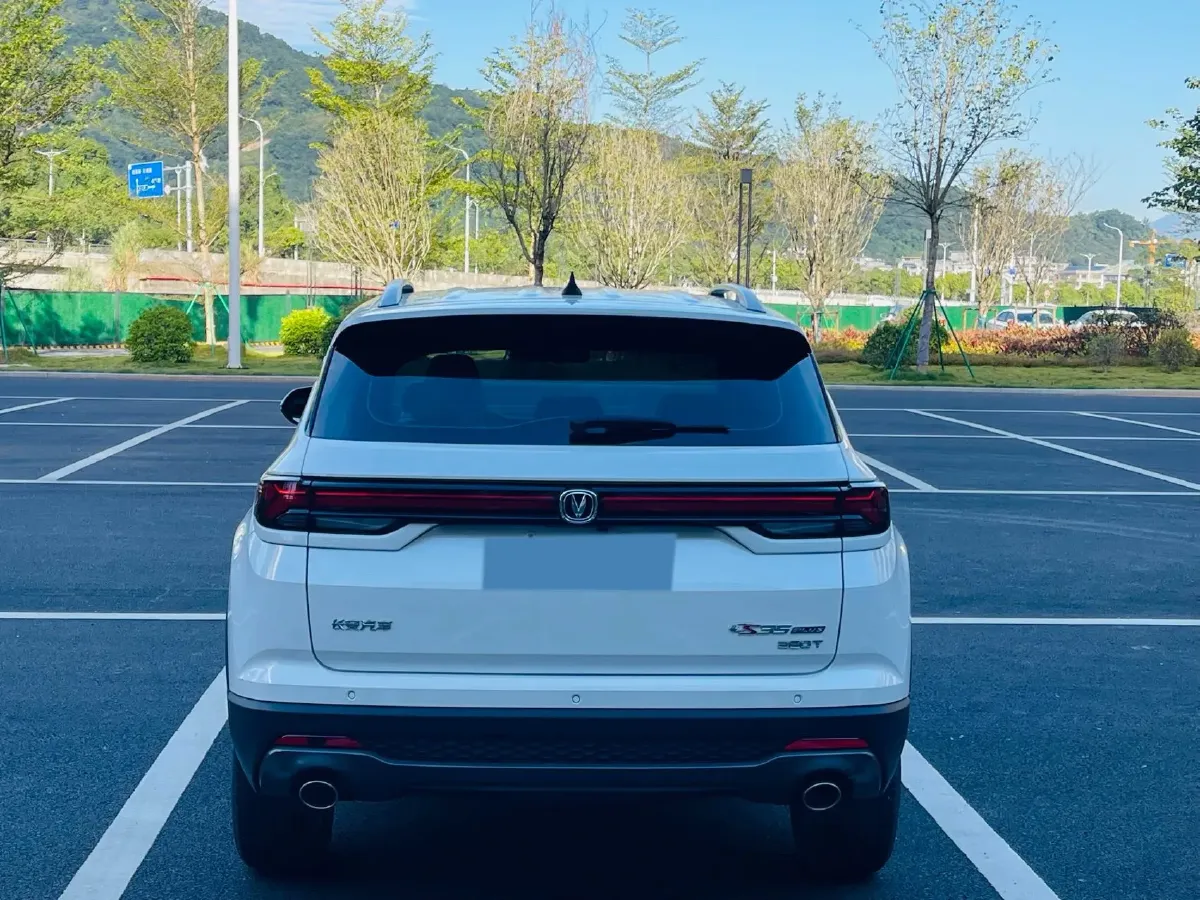 2021 ChangAn CS35 Plus 1.4T 160HP L4 7DCT,autocango,china used car exporter,china ev exporter,chinese used car exporter,chinese used ev exporter