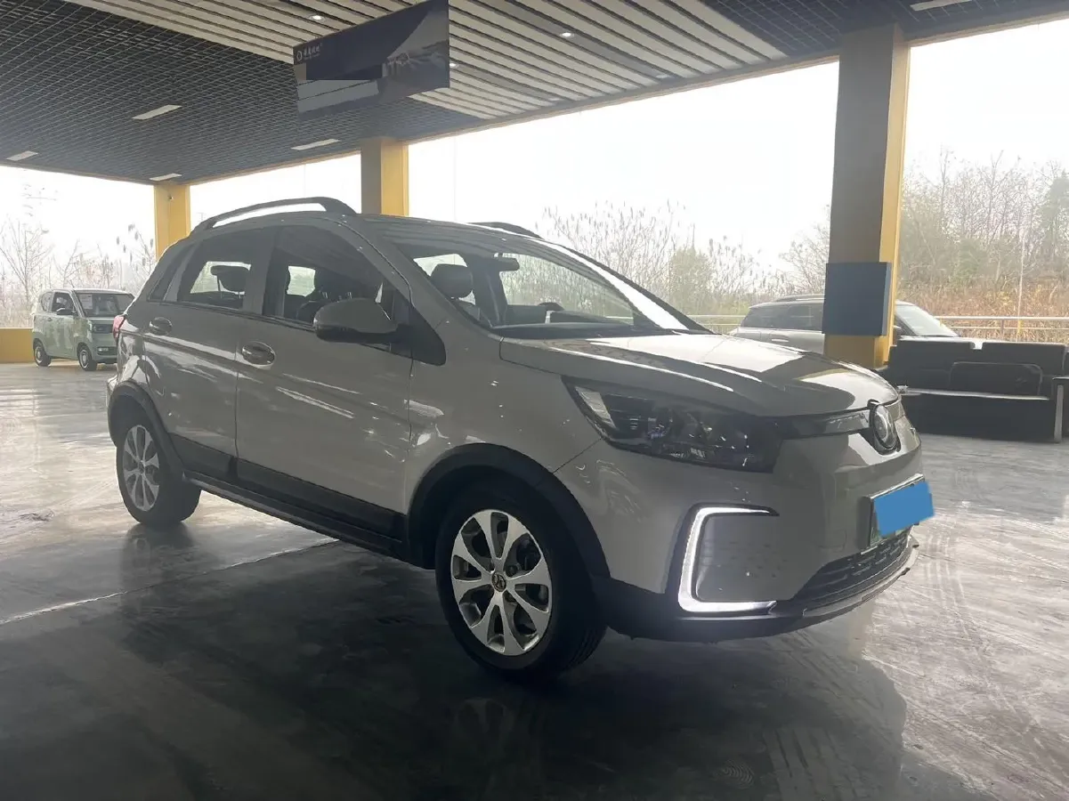 2019 BAIC BJEV EC5 BEV,autocango,china used car exporter,china ev exporter,chinese used car exporter,chinese used ev exporter