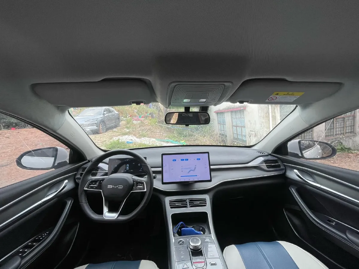 2023 BYD Destroyer 05 1.5L 110HP L4 E-CVT PHEV 18.3KWH,autocango,china used car exporter,china ev exporter,chinese used car exporter,chinese used ev exporter