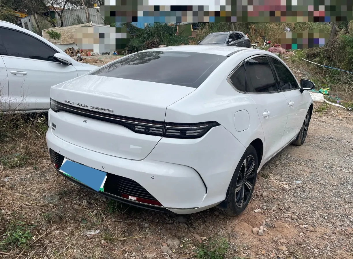 2023 BYD Destroyer 05 1.5L 110HP L4 E-CVT PHEV 18.3KWH,autocango,china used car exporter,china ev exporter,chinese used car exporter,chinese used ev exporter
