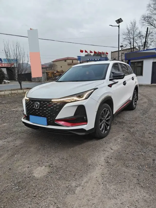 2020 ChangAn CS75 Plus 2.0T 233HP L4 8AT,autocango,china used car exporter,china ev exporter,chinese used car exporter,chinese used ev exporter