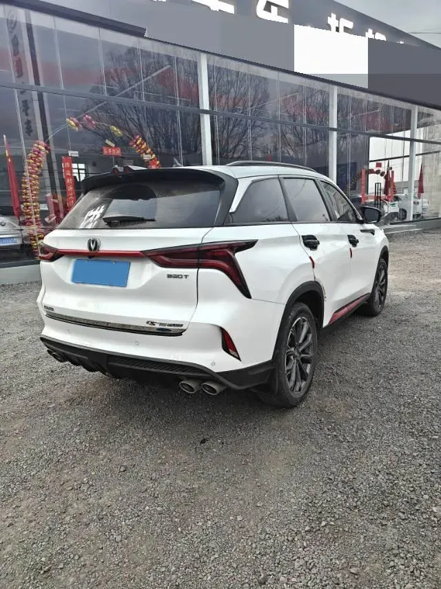 2020 ChangAn CS75 Plus 2.0T 233HP L4 8AT,autocango,china used car exporter,china ev exporter,chinese used car exporter,chinese used ev exporter