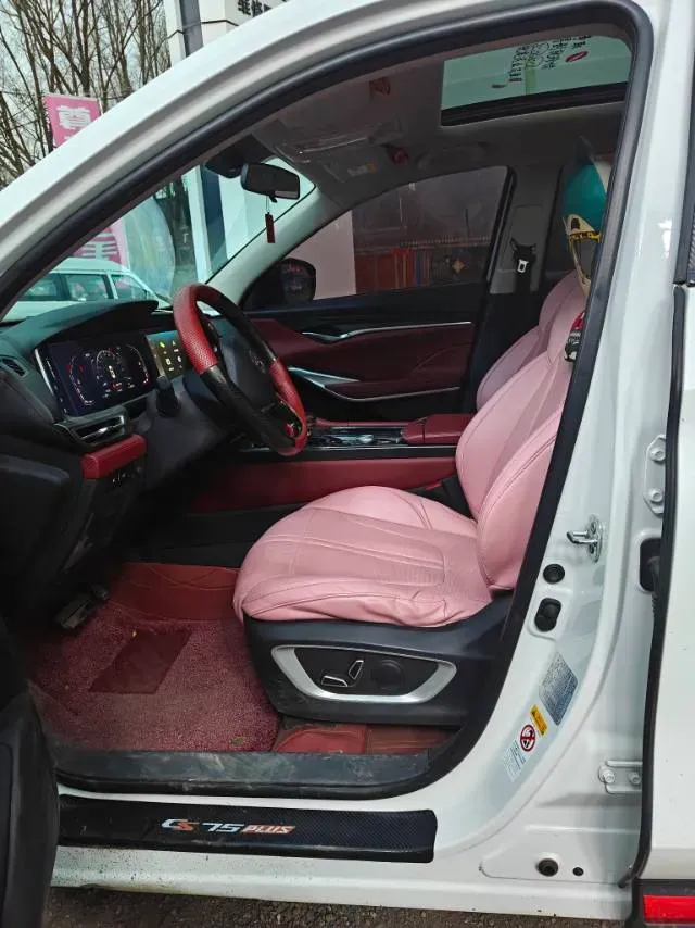 2020 ChangAn CS75 Plus 2.0T 233HP L4 8AT,autocango,china used car exporter,china ev exporter,chinese used car exporter,chinese used ev exporter