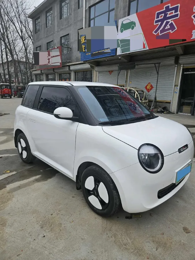 2024 ChangAn QiYuan Lumin BEV 13.41KWH,autocango,china used car exporter,china ev exporter,chinese used car exporter,chinese used ev exporter