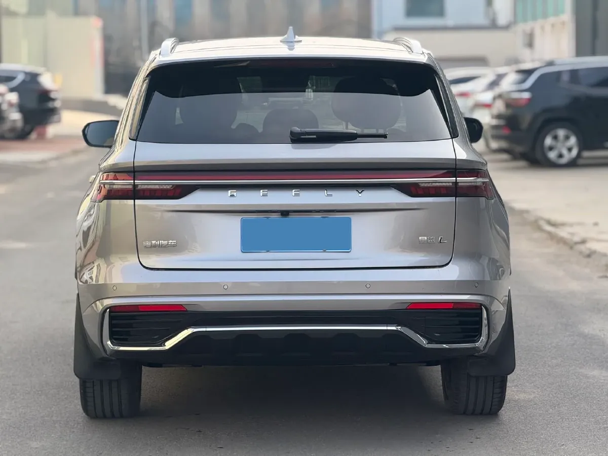 2025 Geely Monjaro 2.0T 238HP L4 8AT,autocango,china used car exporter,china ev exporter,chinese used car exporter,chinese used ev exporter
