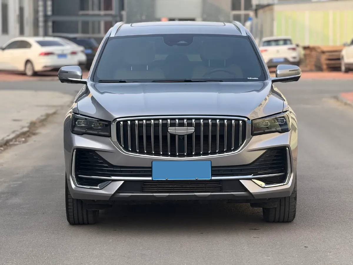 2025 Geely Monjaro 2.0T 238HP L4 8AT,autocango,china used car exporter,china ev exporter,chinese used car exporter,chinese used ev exporter