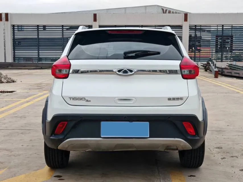 2018 Chery Tiggo 3x 1.5L 106HP L4 5MT,autocango,china used car exporter,china ev exporter,chinese used car exporter,chinese used ev exporter