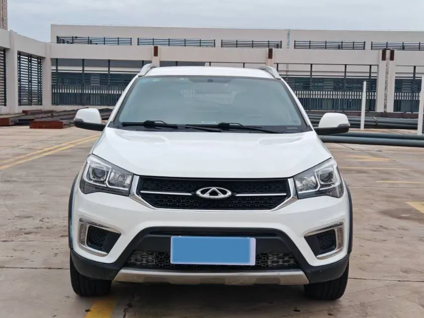 2018 Chery Tiggo 3x 1.5L 106HP L4 5MT,autocango,china used car exporter,china ev exporter,chinese used car exporter,chinese used ev exporter