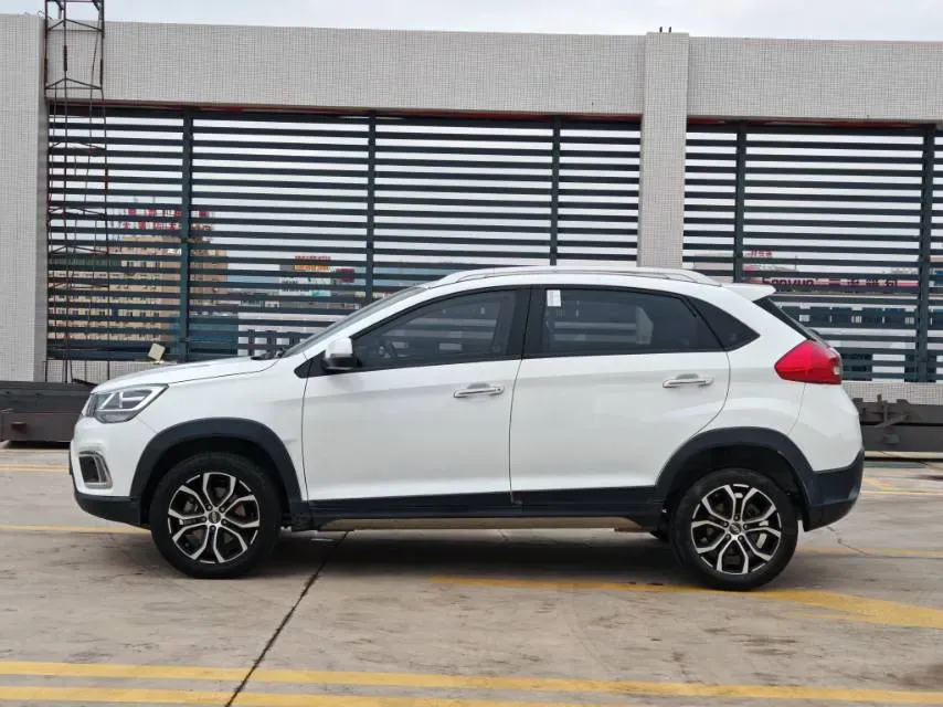 2018 Chery Tiggo 3x 1.5L 106HP L4 5MT,autocango,china used car exporter,china ev exporter,chinese used car exporter,chinese used ev exporter