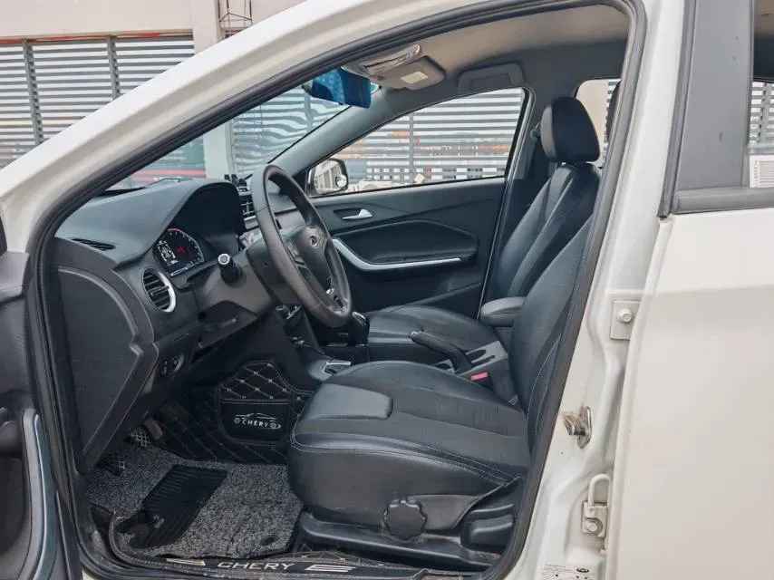 2018 Chery Tiggo 3x 1.5L 106HP L4 5MT,autocango,china used car exporter,china ev exporter,chinese used car exporter,chinese used ev exporter