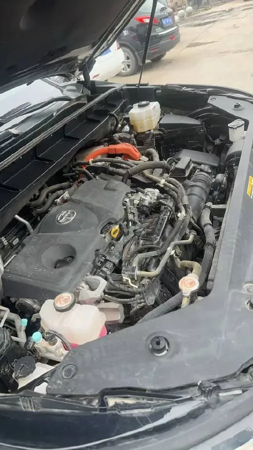 2023 Toyota Highlander 2.5L 189HP L4 E-CVT Hybrid,autocango,china used car exporter,china ev exporter,chinese used car exporter,chinese used ev exporter