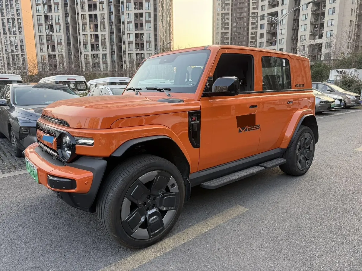 2026 iCAR iCAR Super V23 BEV,autocango,china used car exporter,china ev exporter,chinese used car exporter,chinese used ev exporter