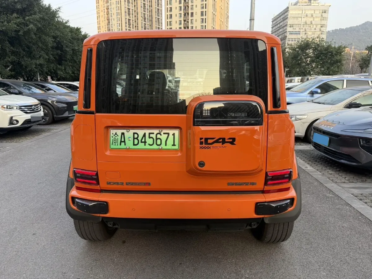 2026 iCAR iCAR Super V23 BEV,autocango,china used car exporter,china ev exporter,chinese used car exporter,chinese used ev exporter