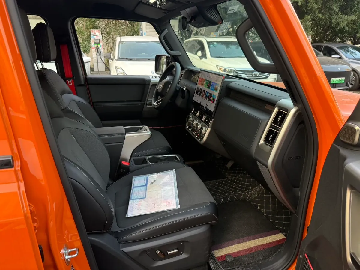 2026 iCAR iCAR Super V23 BEV,autocango,china used car exporter,china ev exporter,chinese used car exporter,chinese used ev exporter