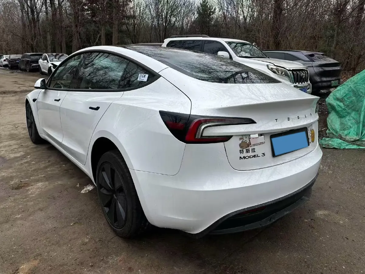 2025 Tesla Model 3 BEV 62.5KWH,autocango,china used car exporter,china ev exporter,chinese used car exporter,chinese used ev exporter