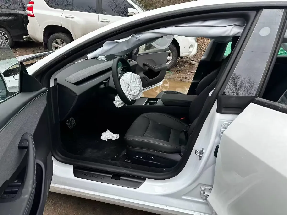 2025 Tesla Model 3 BEV 62.5KWH,autocango,china used car exporter,china ev exporter,chinese used car exporter,chinese used ev exporter