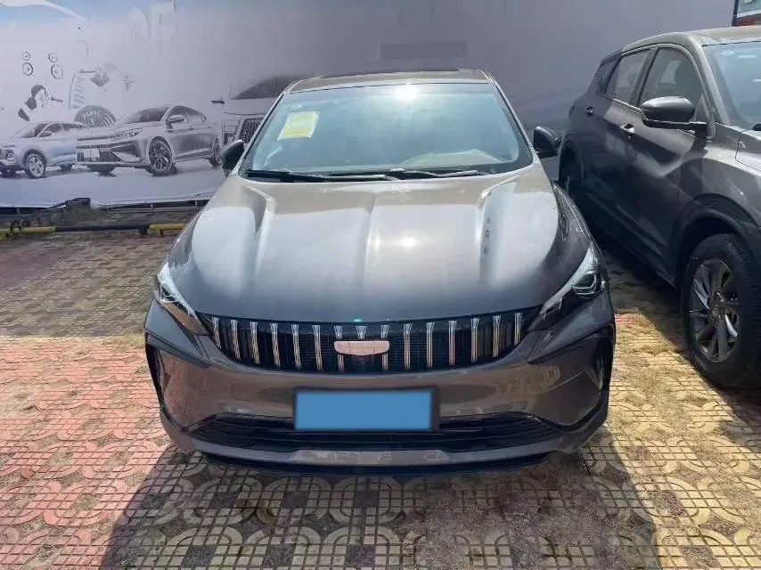 2024 Geely Binray 1.5T 181HP L4 7DCT,autocango,china used car exporter,china ev exporter,chinese used car exporter,chinese used ev exporter